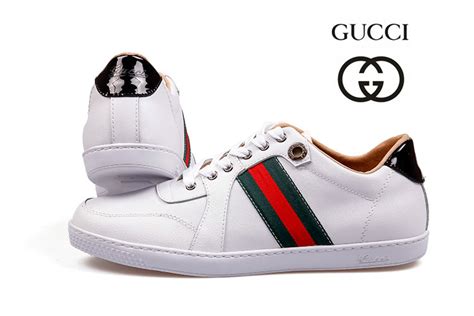 chaussure gucci blanche|gucci shoes online shopping.